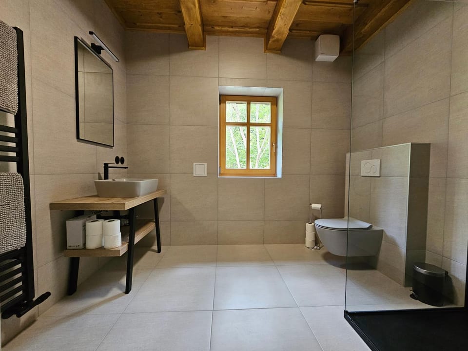 Toilet, Bathroom