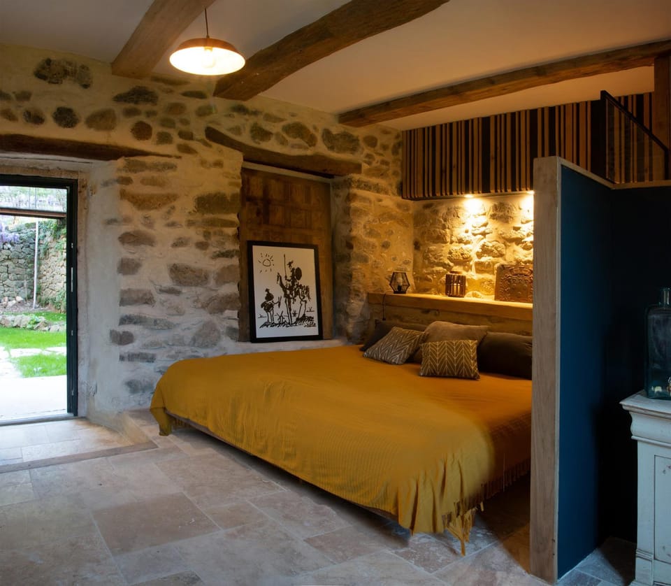 Mas LE CAMBON House in Occitanie