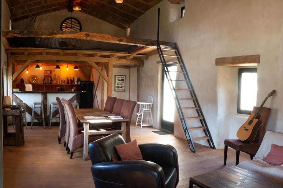 Mas LE CAMBON House in Occitanie