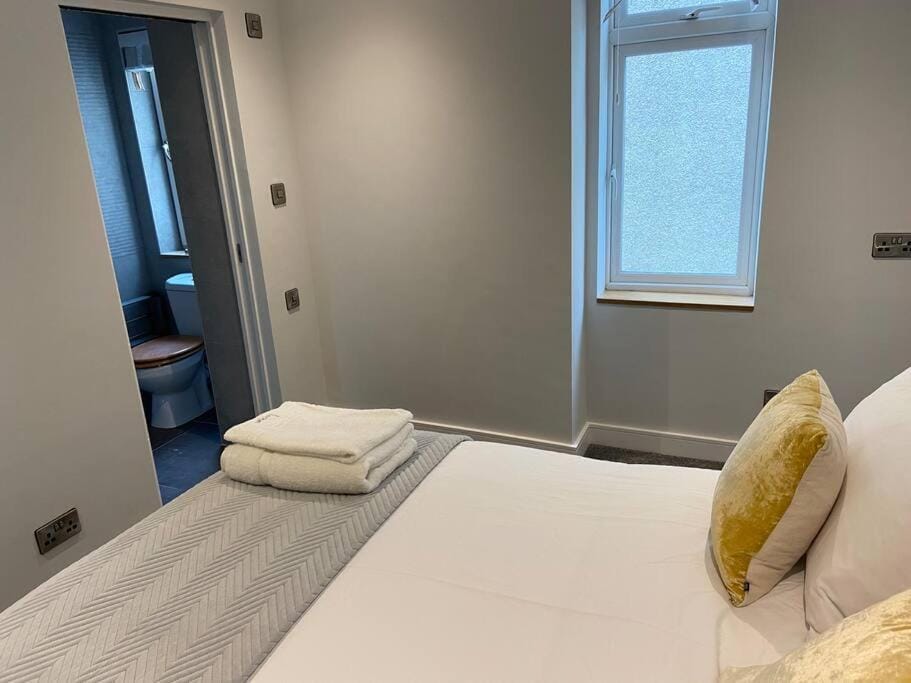Hyper-central Newquay, sleeps 3 Apartment in Newquay