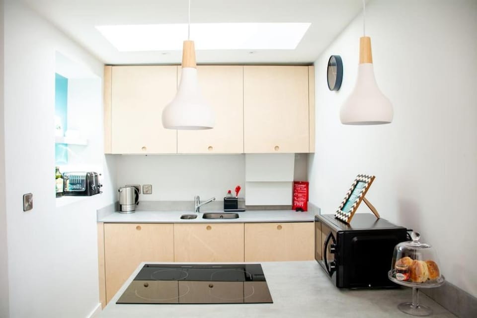 Hyper-central Newquay, sleeps 3 Apartment in Newquay