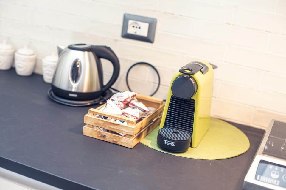 LOFT85 - Self check-in centro! Apartment in Messina