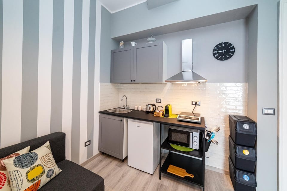 LOFT85 - Self check-in centro! Apartment in Messina