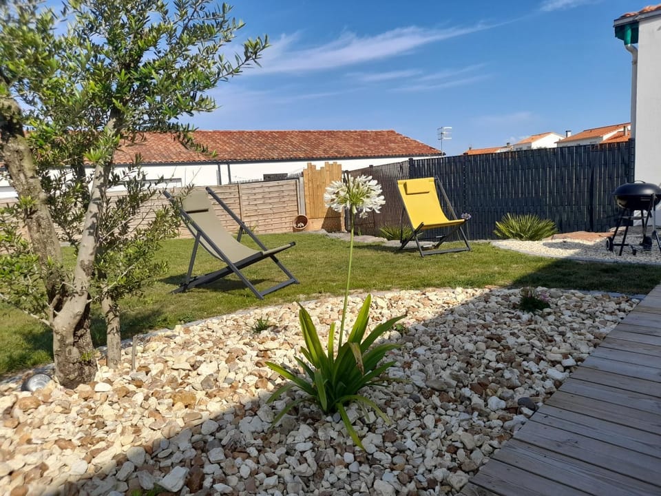 Mon petit paradis House in Pays de la Loire