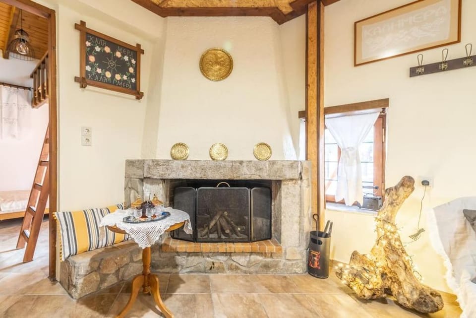 Living room, Seating area, flat iron