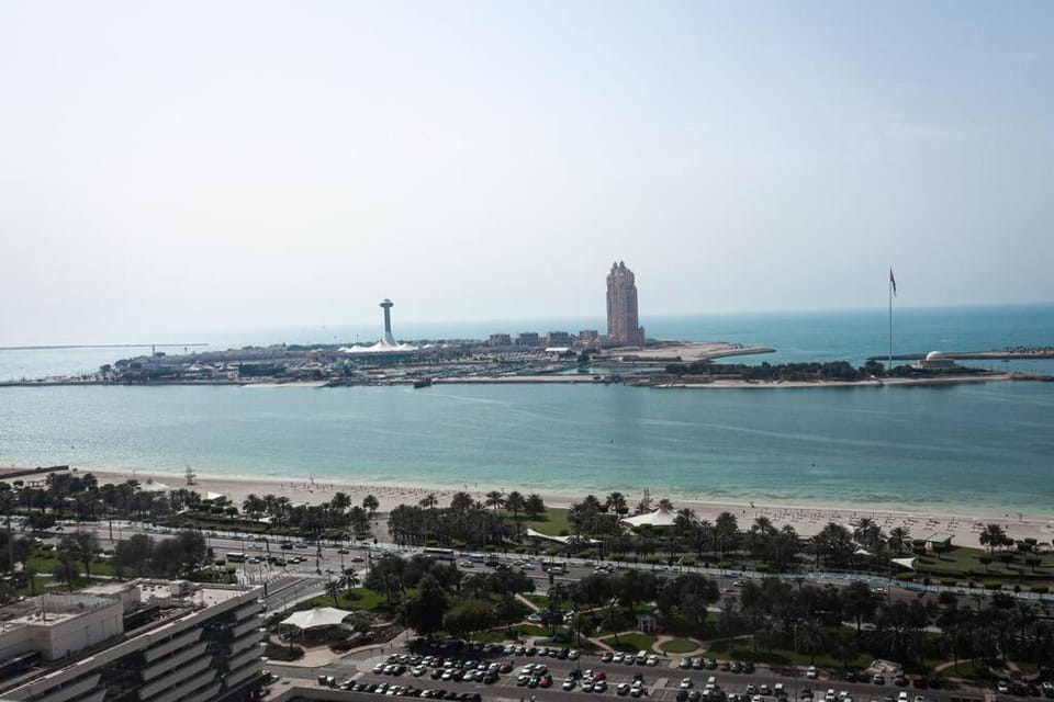 Nearby landmark, Beach, Sea view