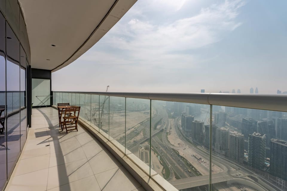 Day, View (from property/room), Balcony/Terrace, City view