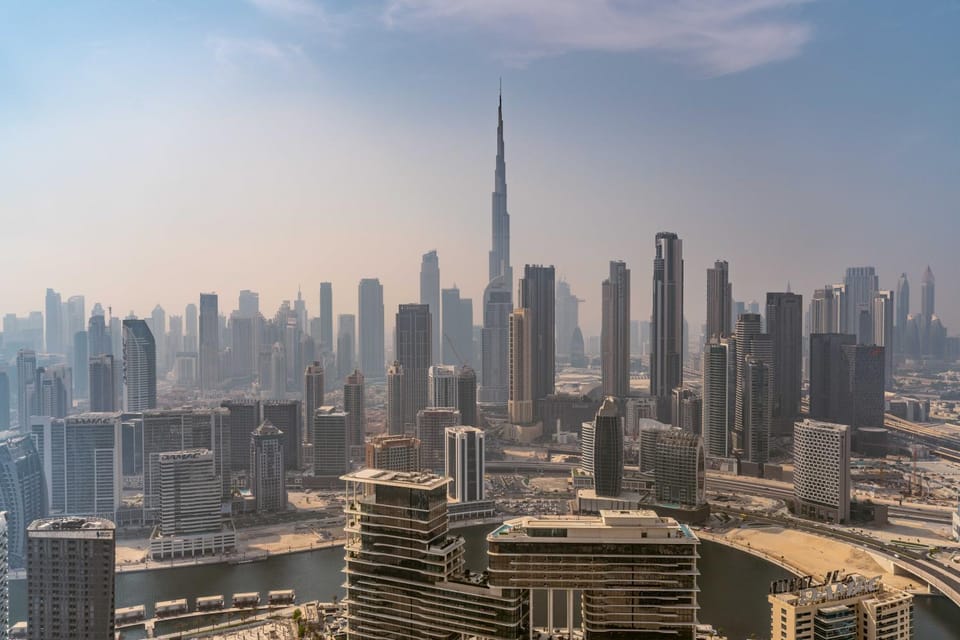 Day, Bird's eye view, City view