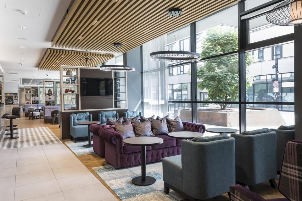 Lounge or bar