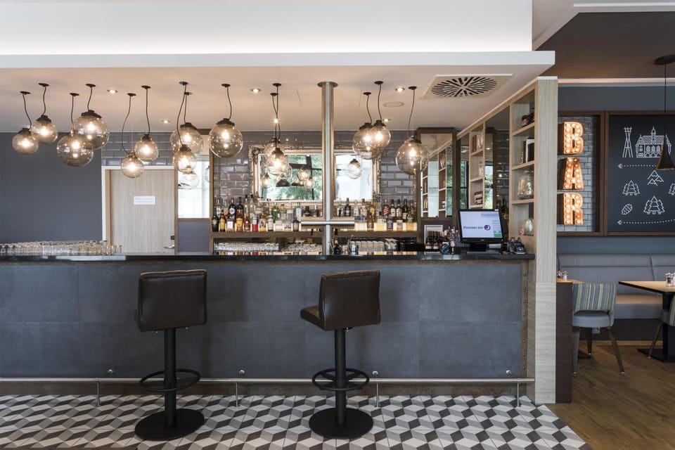 Lounge or bar