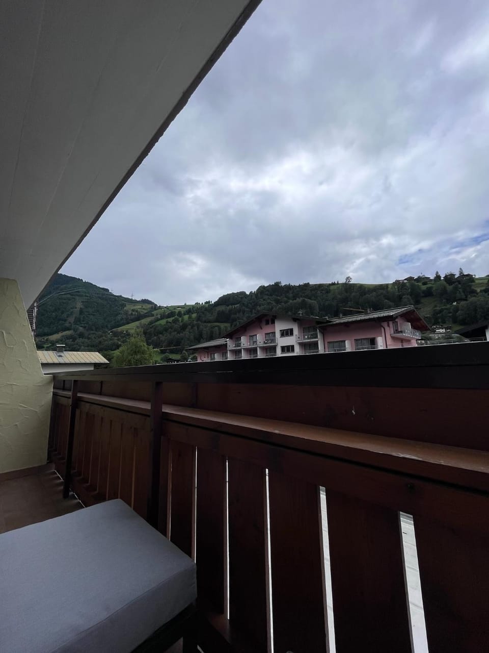 Natural landscape, View (from property/room), Balcony/Terrace, Mountain view