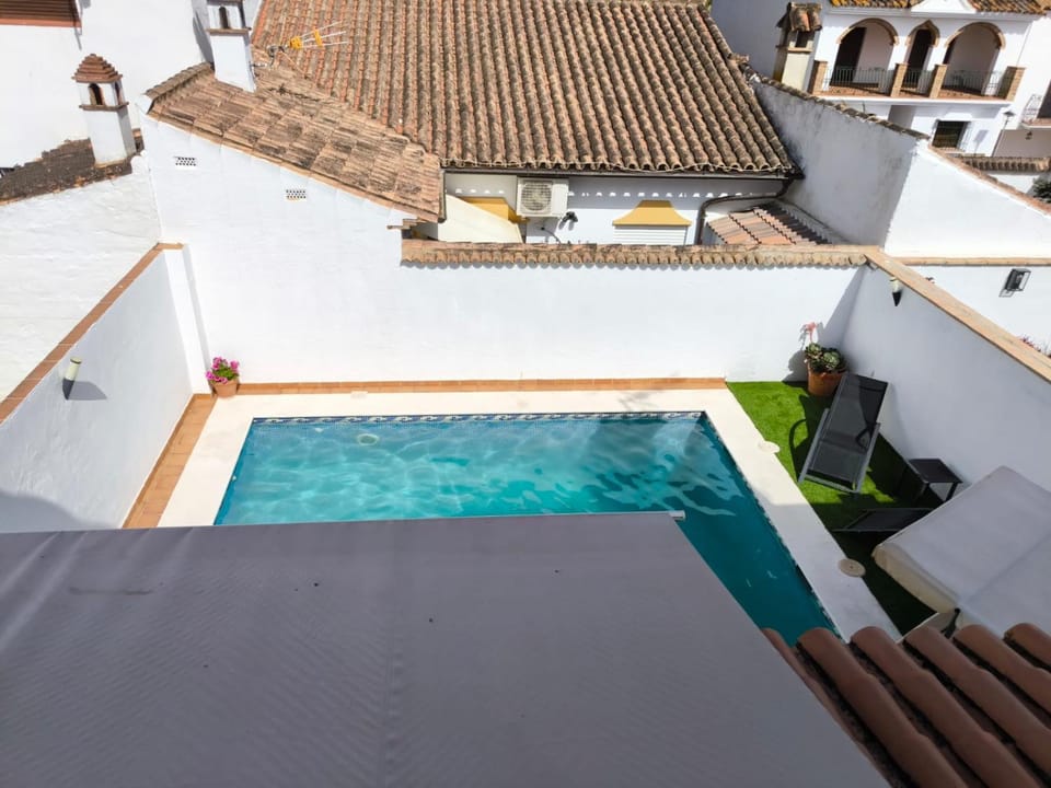 Pool view