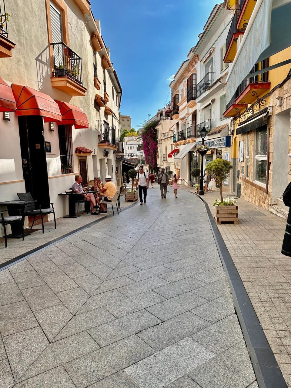 Street view