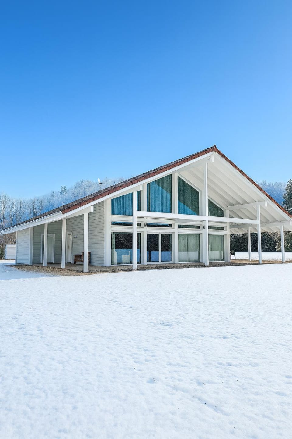 Chalet Bien Etre - 150m² - Avec Sauna & Balnéo - Les 4 saisons - Lac de Chalain Chalet in Jura