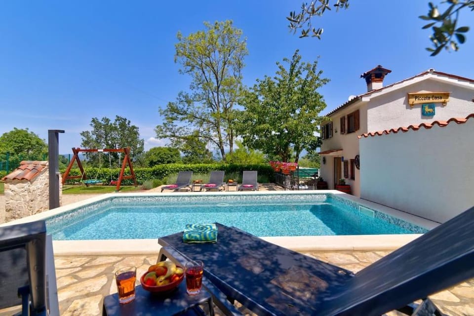 Piccola Casa - a little paradise House in Istria County