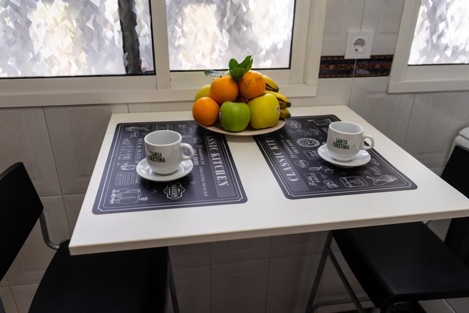 EconomicMalagaRooms Vacation rental in Malaga