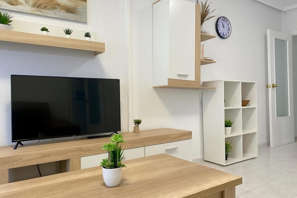 Torrevieja modern apartment with swimming pool Apartment in Torrevieja