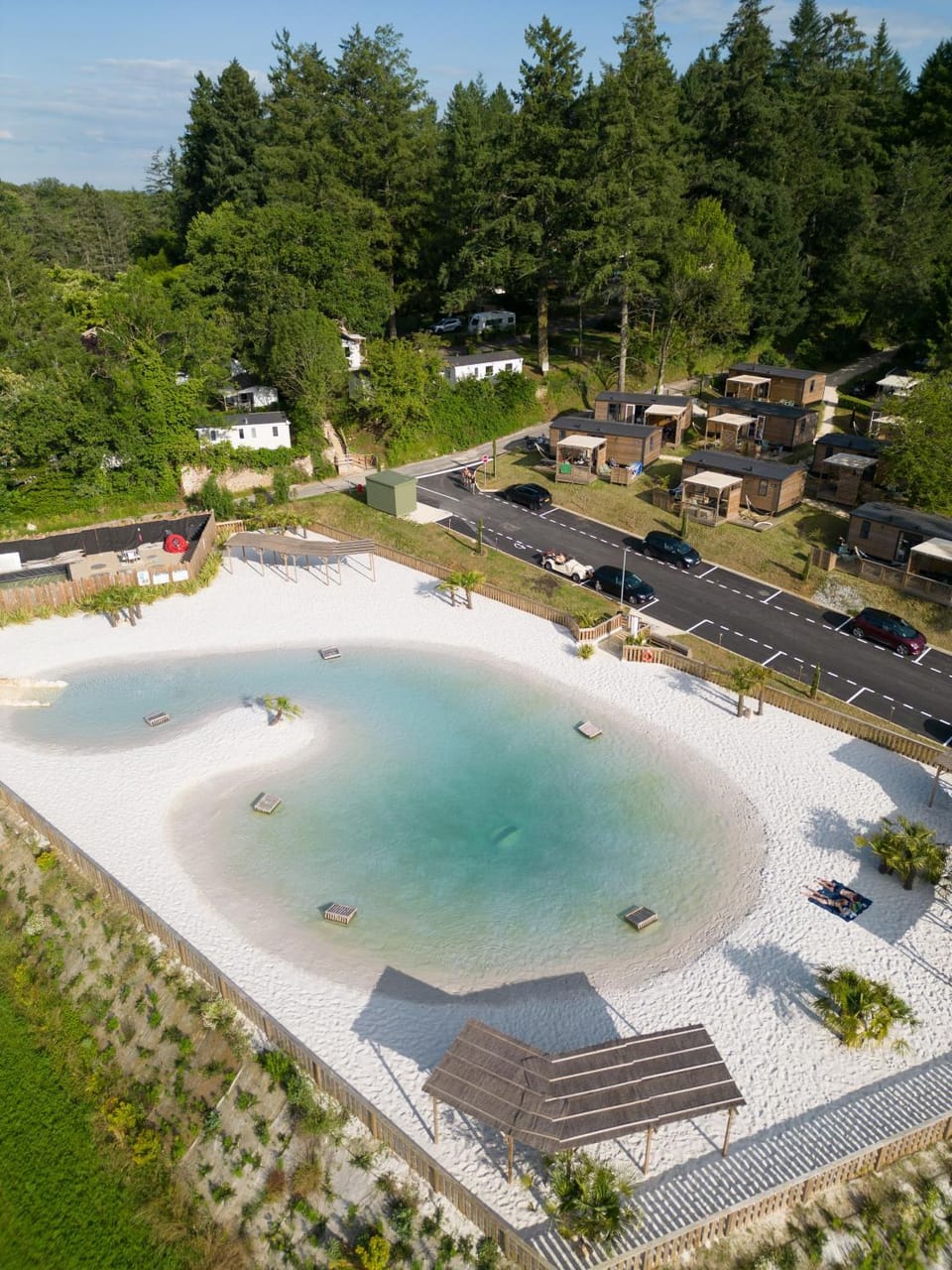 View (from property/room), Pool view, Swimming pool