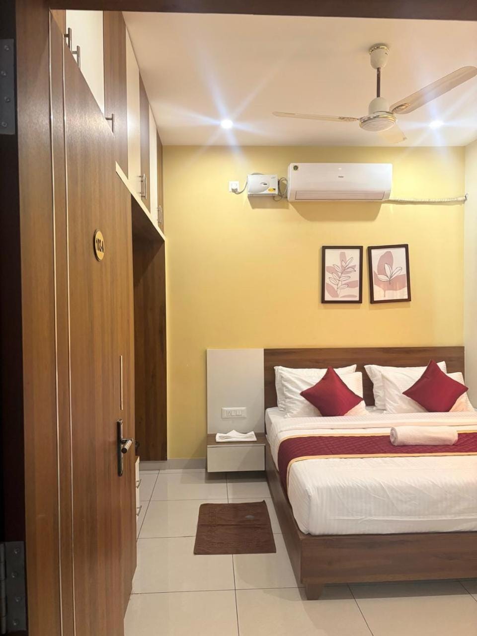 Bedroom