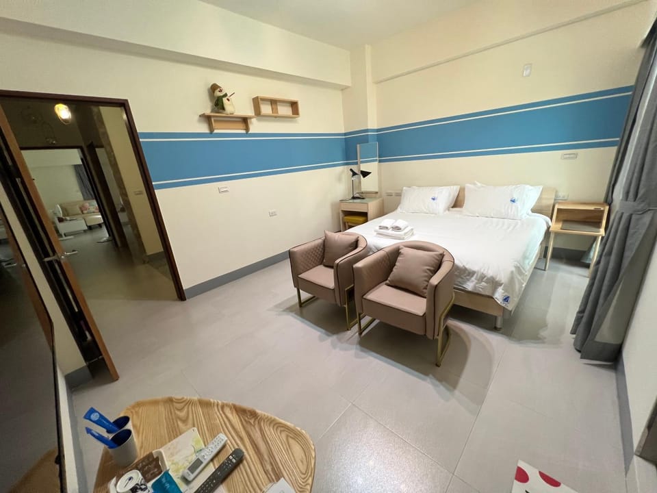 東津灣旅Dongjin Bay B&B Vacation rental in Kaohsiung