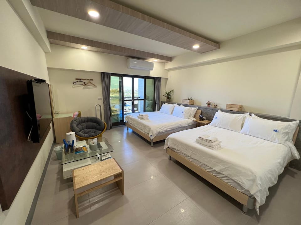 東津灣旅Dongjin Bay B&B Vacation rental in Kaohsiung