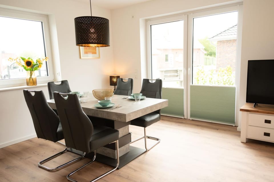 Haus Wanger Meerblick House in Wangerland