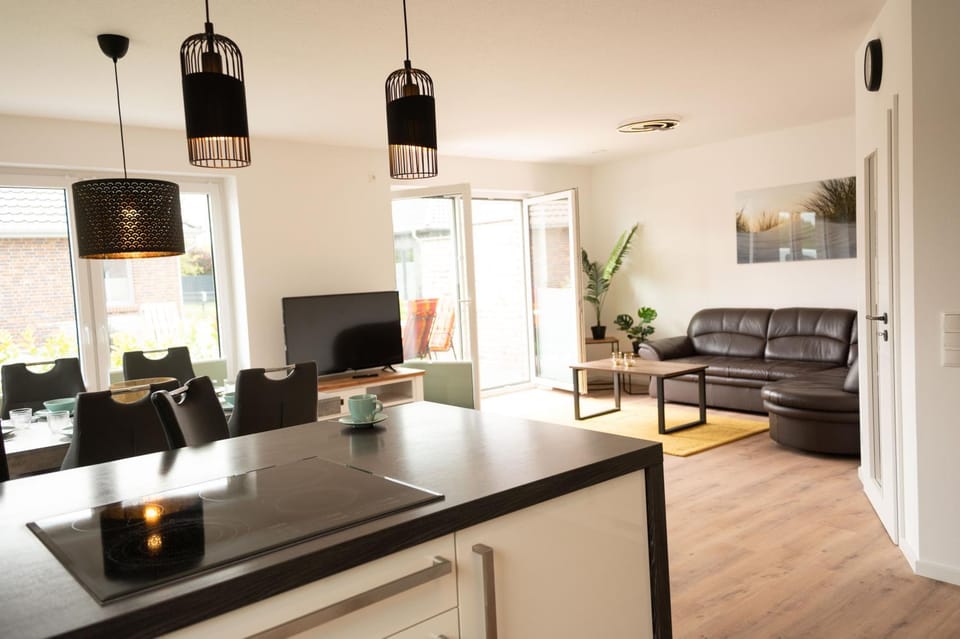 Haus Wanger Meerblick House in Wangerland