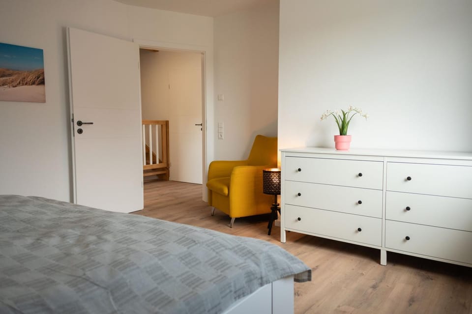 Haus Wanger Meerblick House in Wangerland