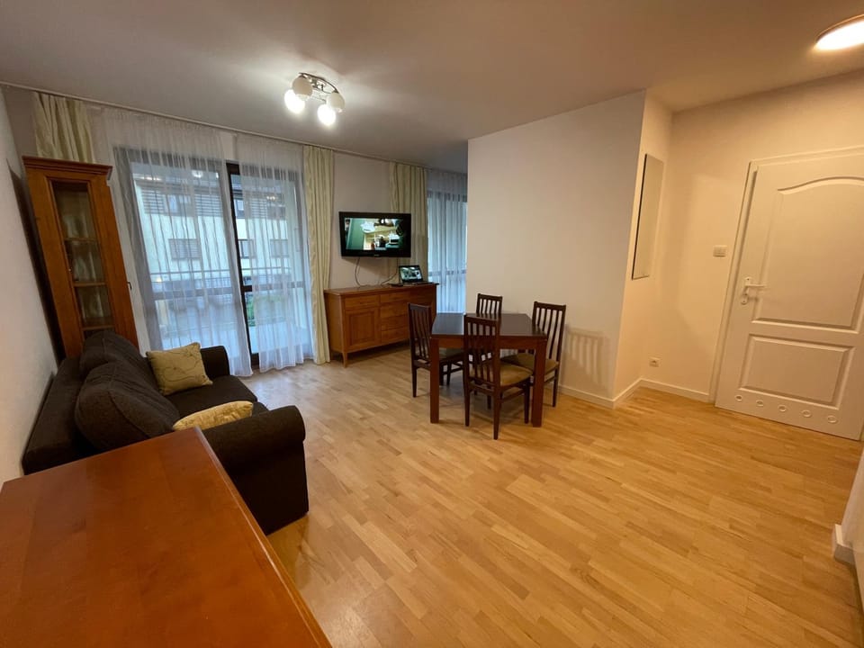 Apartament Dominikański Oliwa Apartment in Gdansk