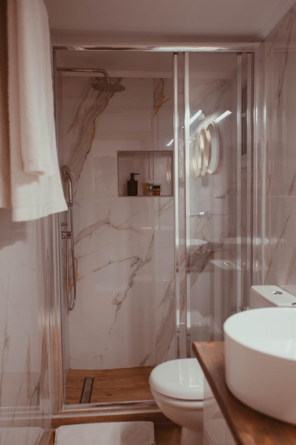 Shower