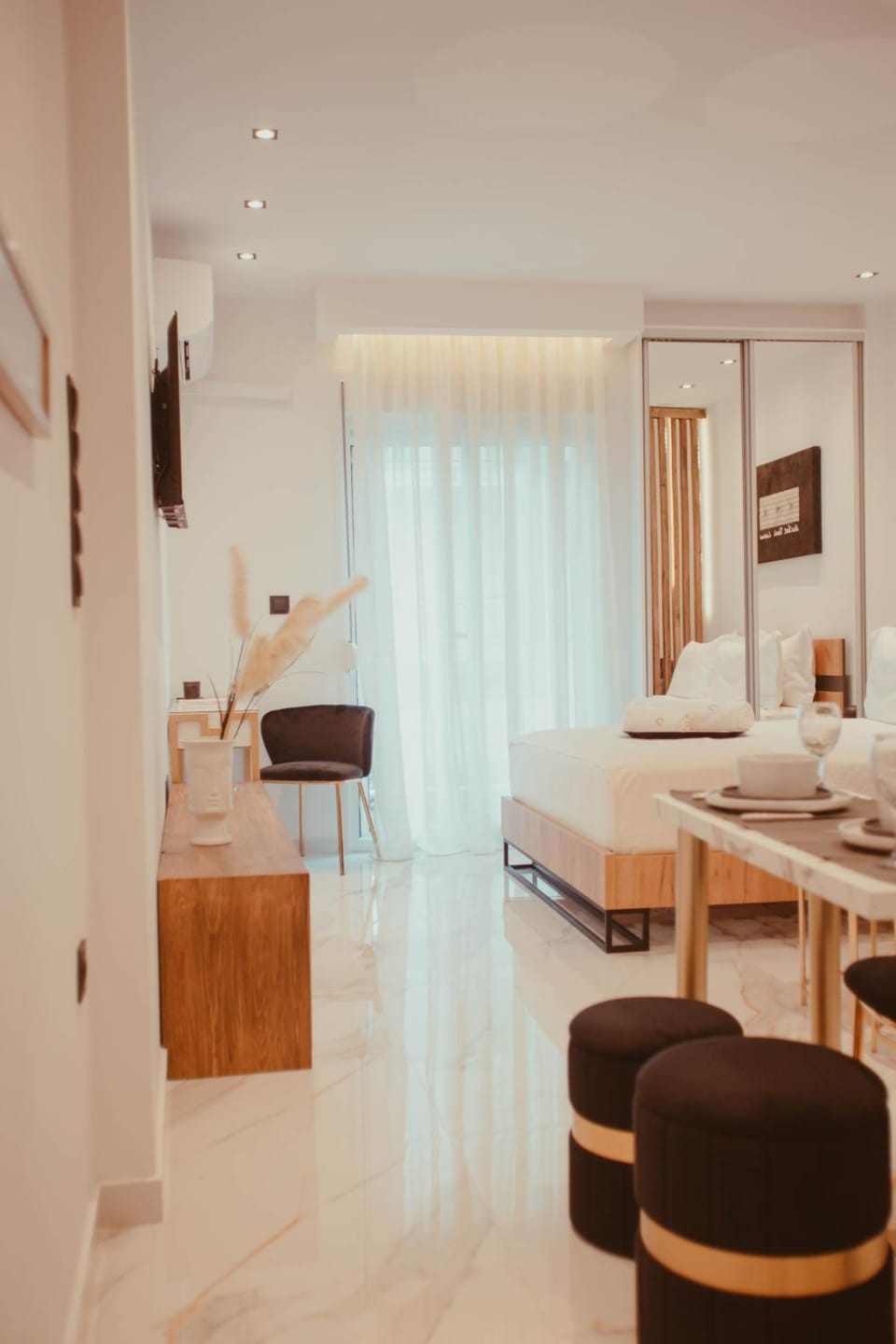 Bed