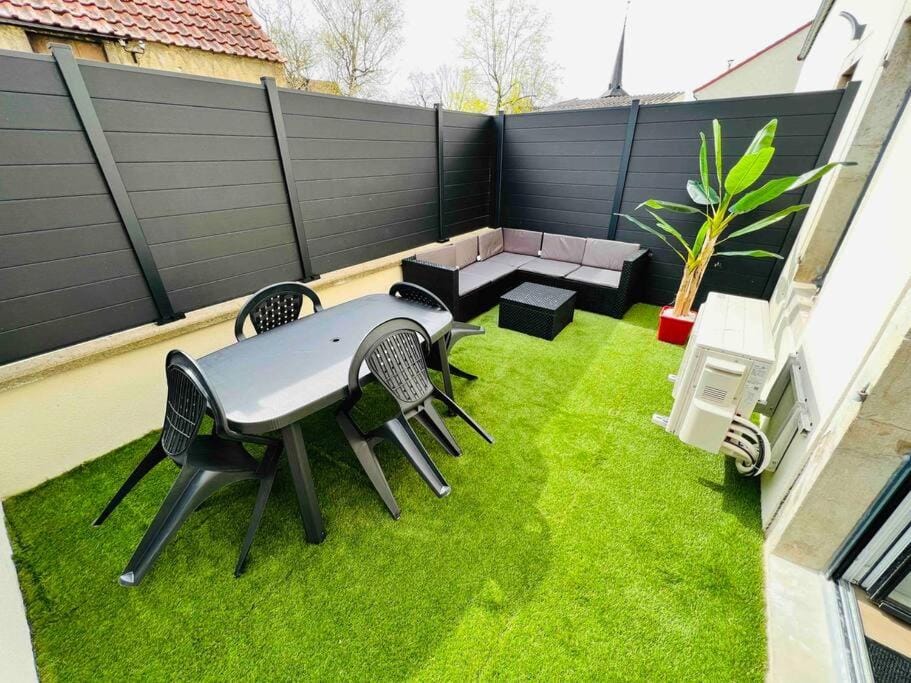 (1) La suite des vignobles 3km de Beaune Apartment in Beaune