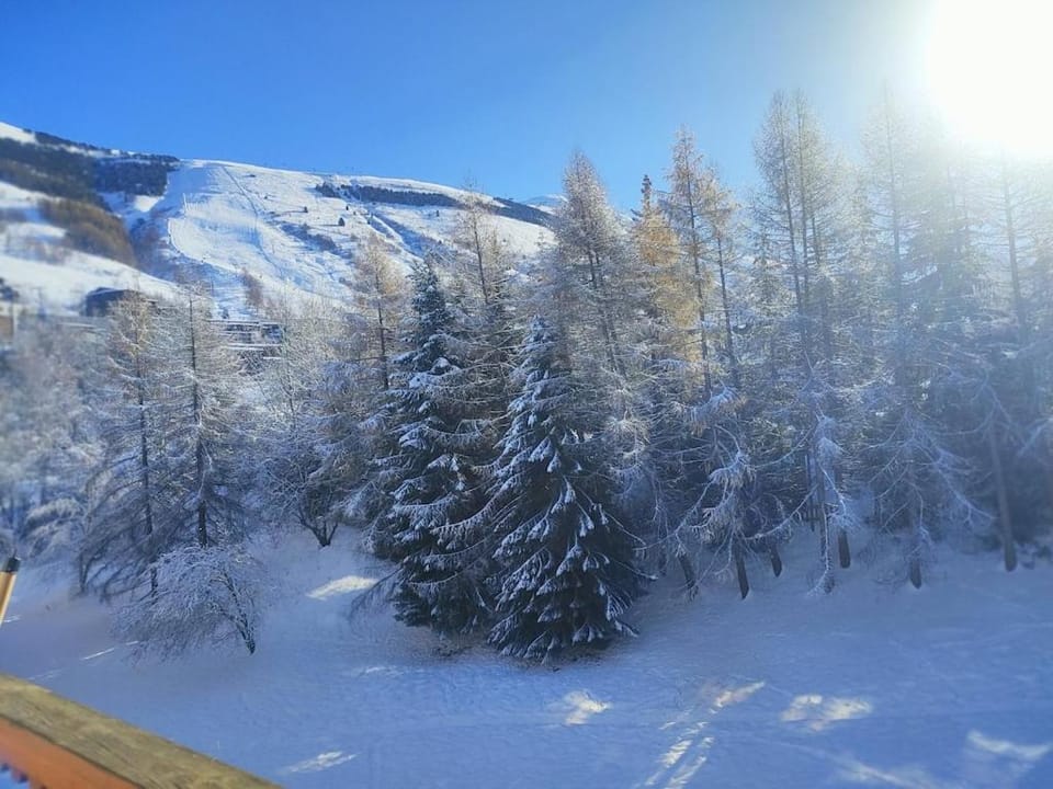 Mountain view