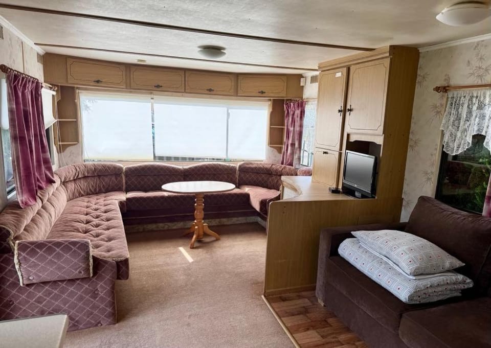 Camping Nadmorski House in Wladyslawowo