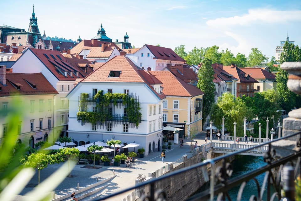 Gallus Palace Apartment in Ljubljana