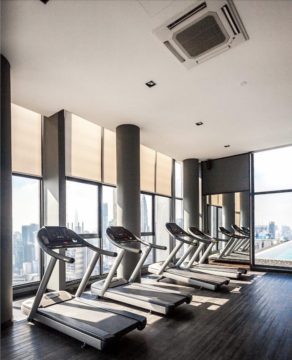 Fitness centre/facilities, Fitness centre/facilities
