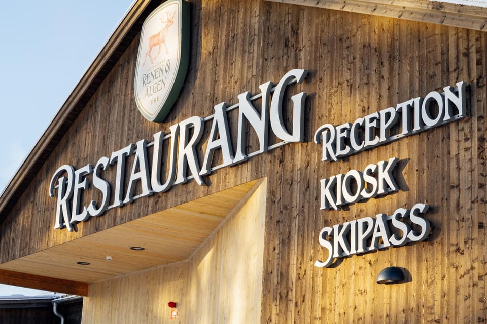 Restaurant/places to eat