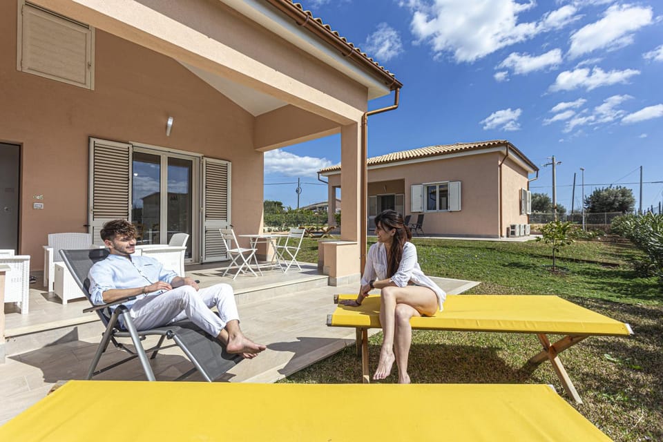 Garden, Balcony/Terrace, sunbed