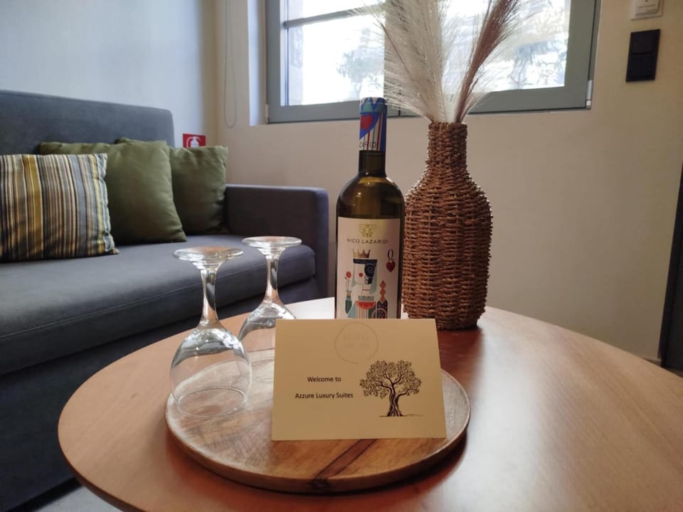 Azzure Luxury Suites Hotel in Thasos