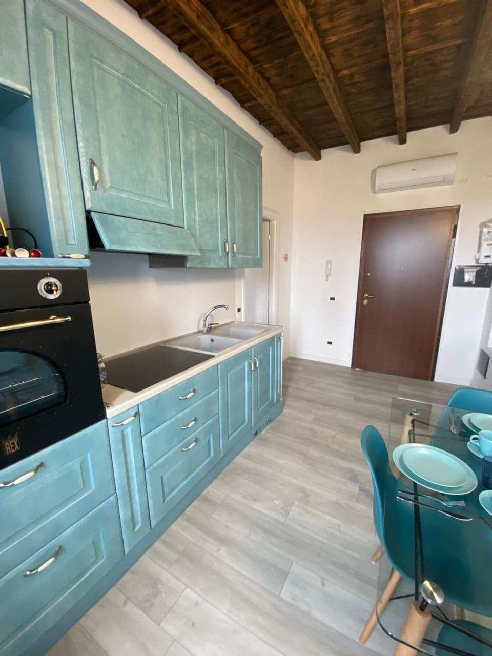 CV Martesana Gessate Apartment in Lombardy