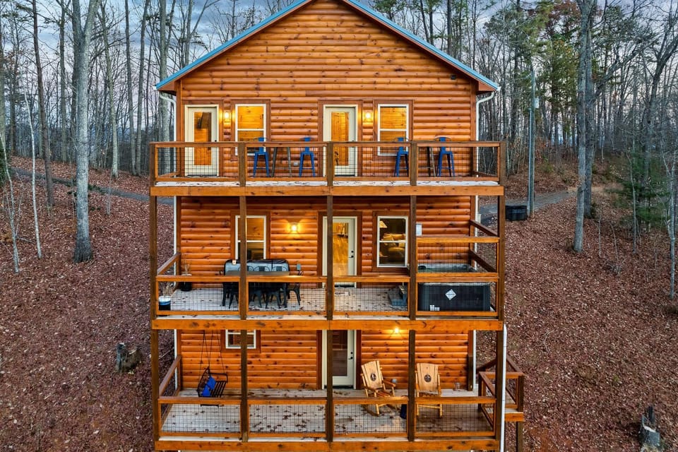Property building, Balcony/Terrace