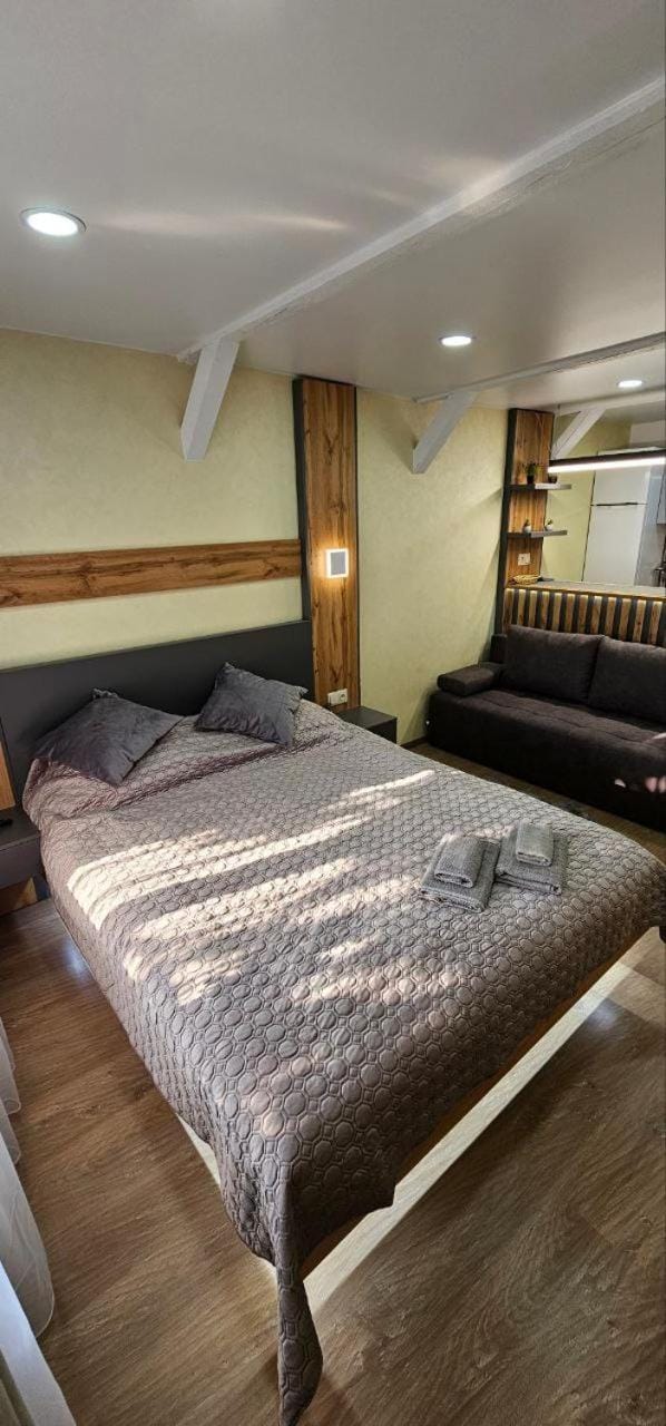 Апартаменти на Лесі Українки Центр 5хв Старе місто Парк Apartment in Ukraine
