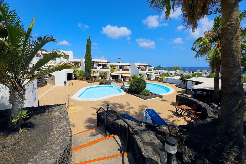 Sea view, Swimming pool