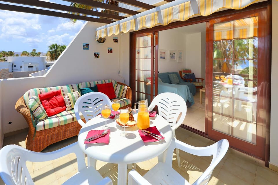 Balcony/Terrace, Seating area