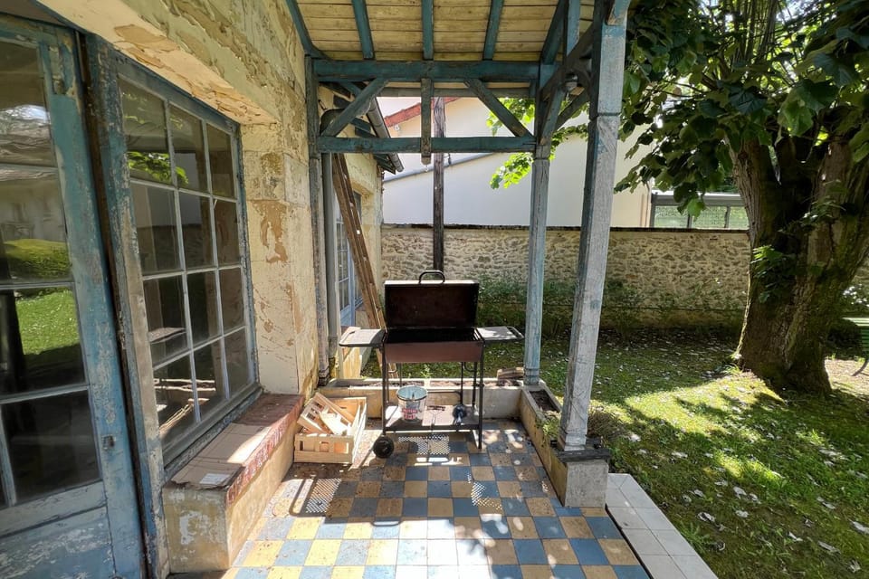 Clos de la Gare House in Île-de-France