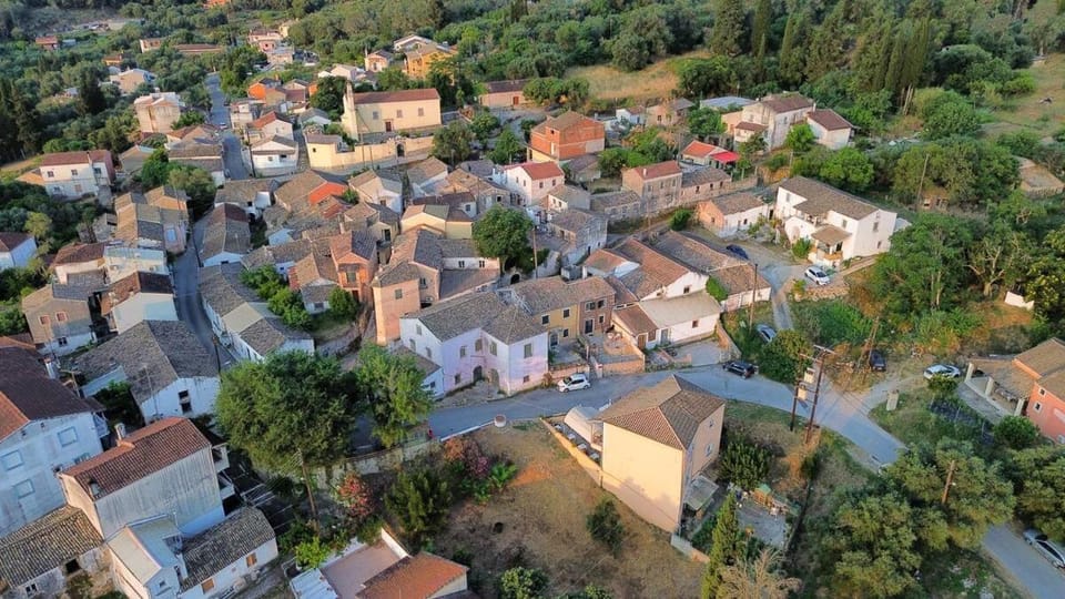 Bird's eye view, Street view