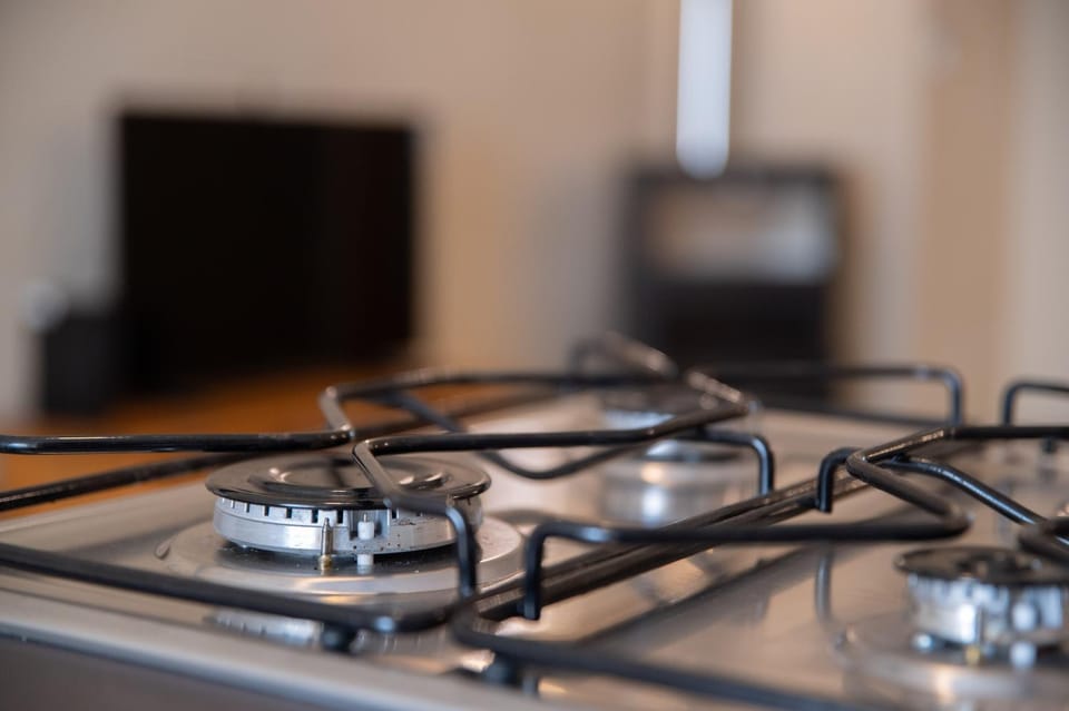 stove