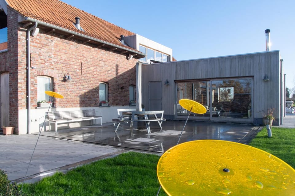 heyzerhof House in Flanders