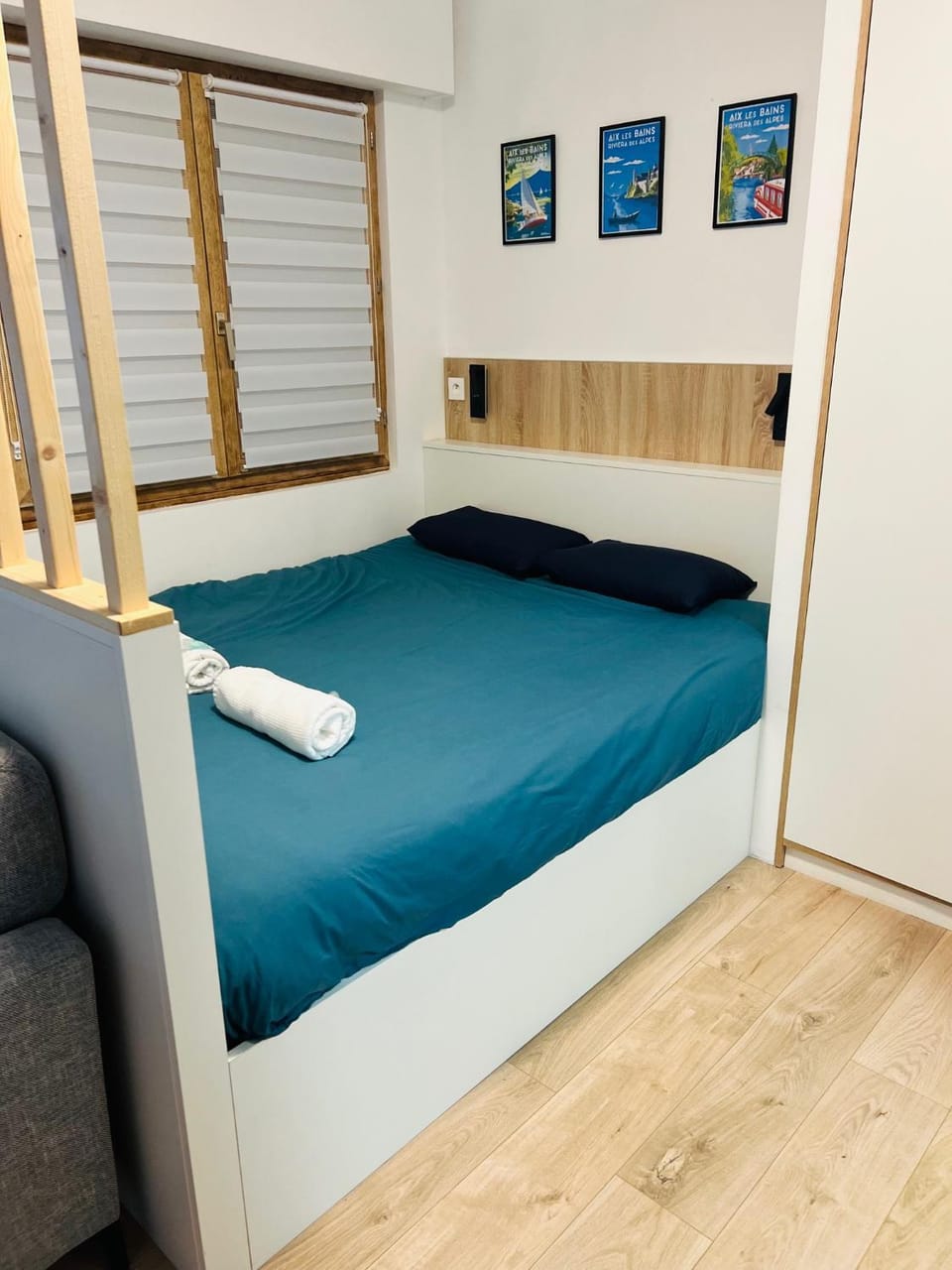 Bed