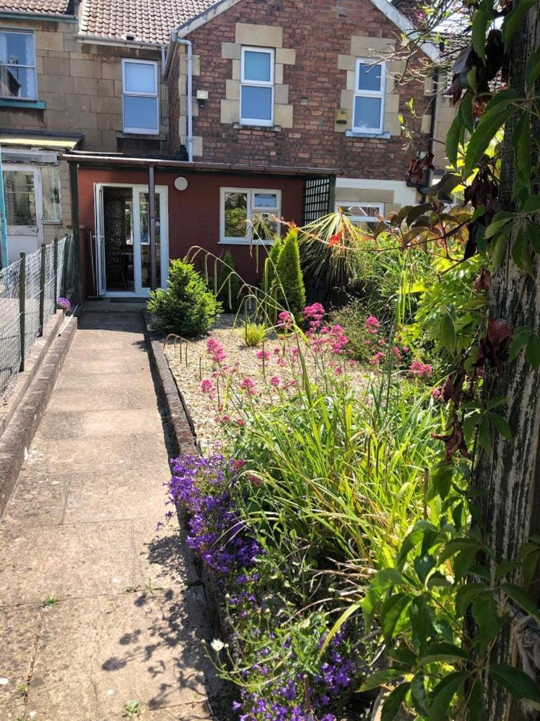 The Burnham House House in Bath